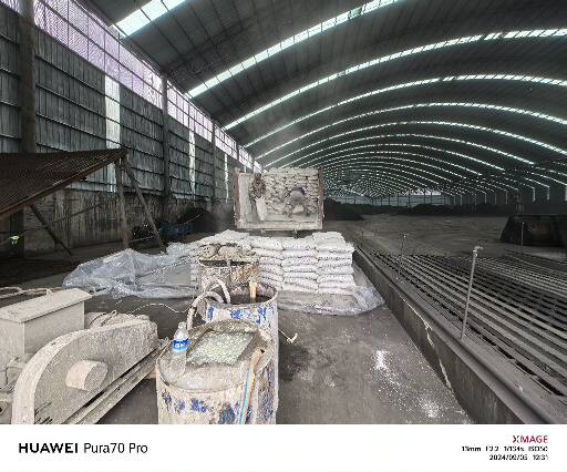 广平厂房地面下沉注浆加固施工